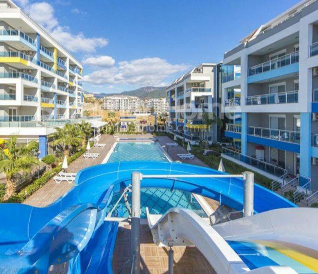 Daire Lory Queen Luxury Near The Sea *