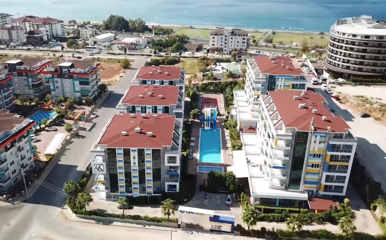 Daire Lory Queen Luxury Near The Sea Alanya