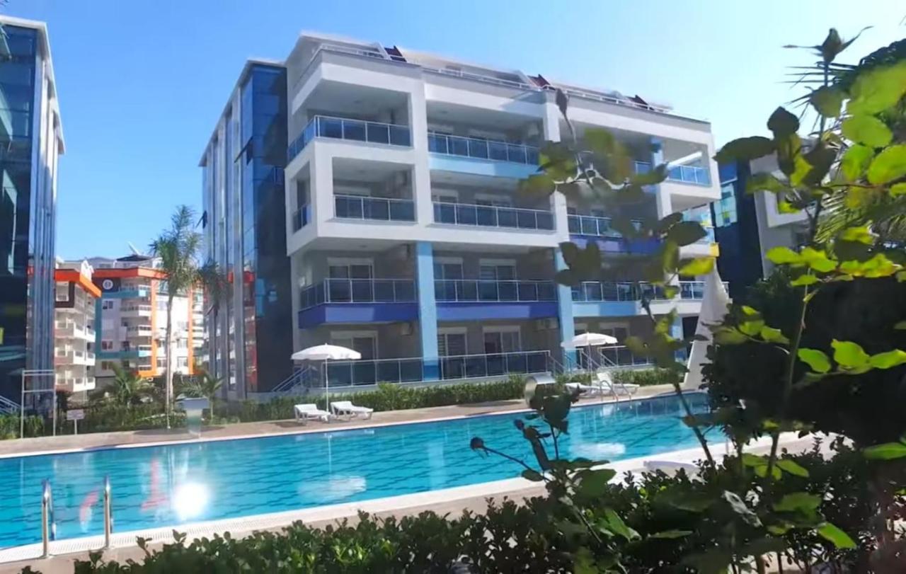 Lory Queen Luxury Near The Sea Daire Alanya