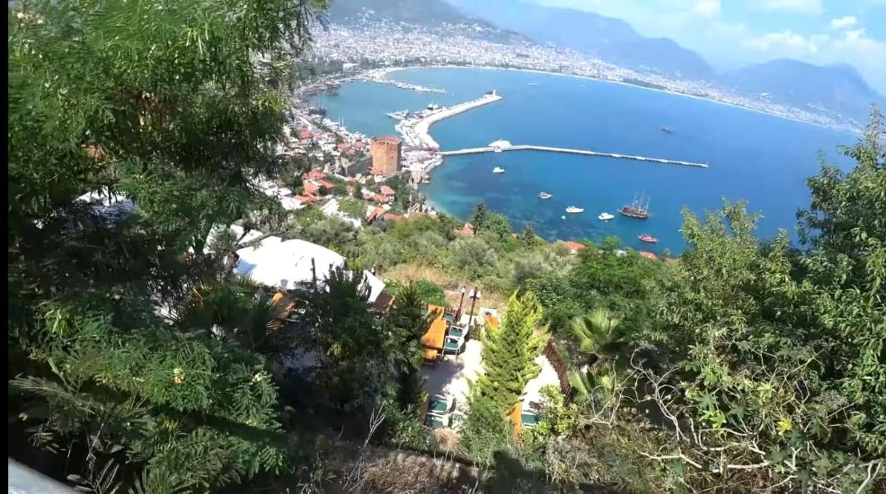 Daire Lory Queen Luxury Near The Sea Alanya