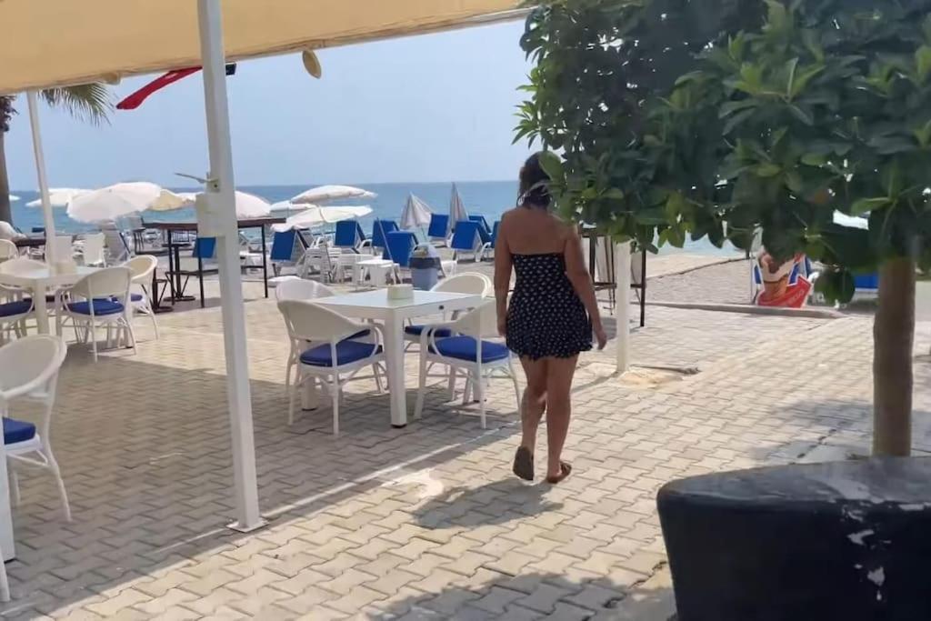 Daire Lory Queen Luxury Near The Sea Alanya