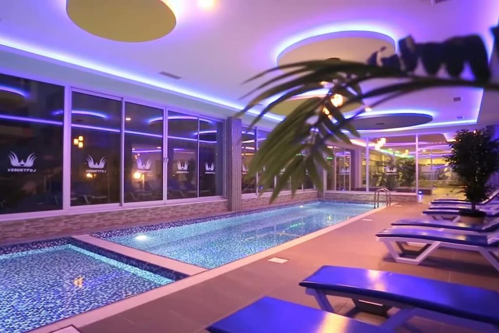 Lory Queen Luxury Near The Sea Daire Alanya