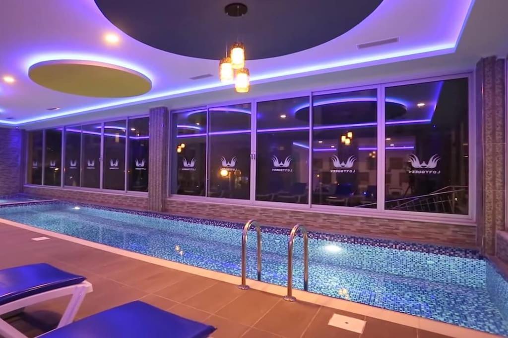 Daire Lory Queen Luxury Near The Sea *