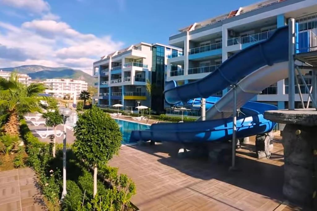 Daire Lory Queen Luxury Near The Sea *