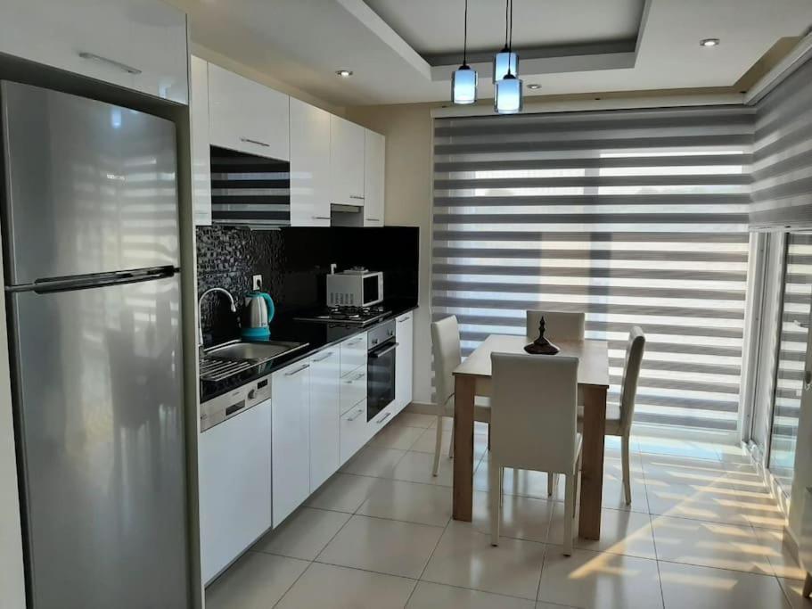 Daire Lory Queen Luxury Near The Sea Alanya